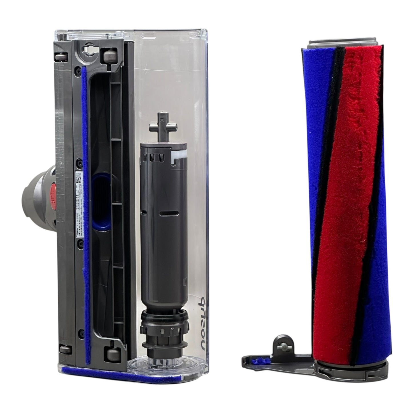 Genuine Dyson Soft Roller Cleaner Brush Head Motor Floor V7 V8 V10 V11 V15 966489-12