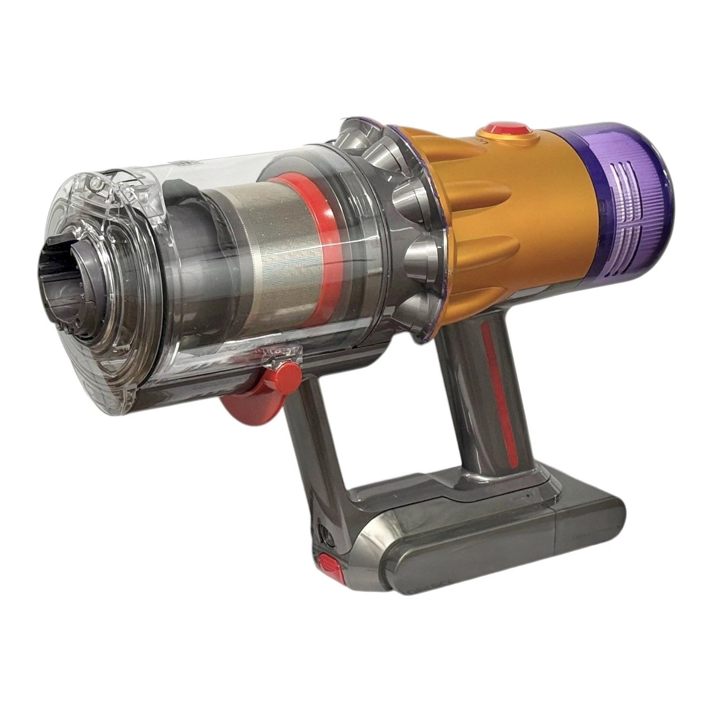 Dyson V12 Detect Slim Absolute Cordless Vacuum Cleaner Excellent Condition