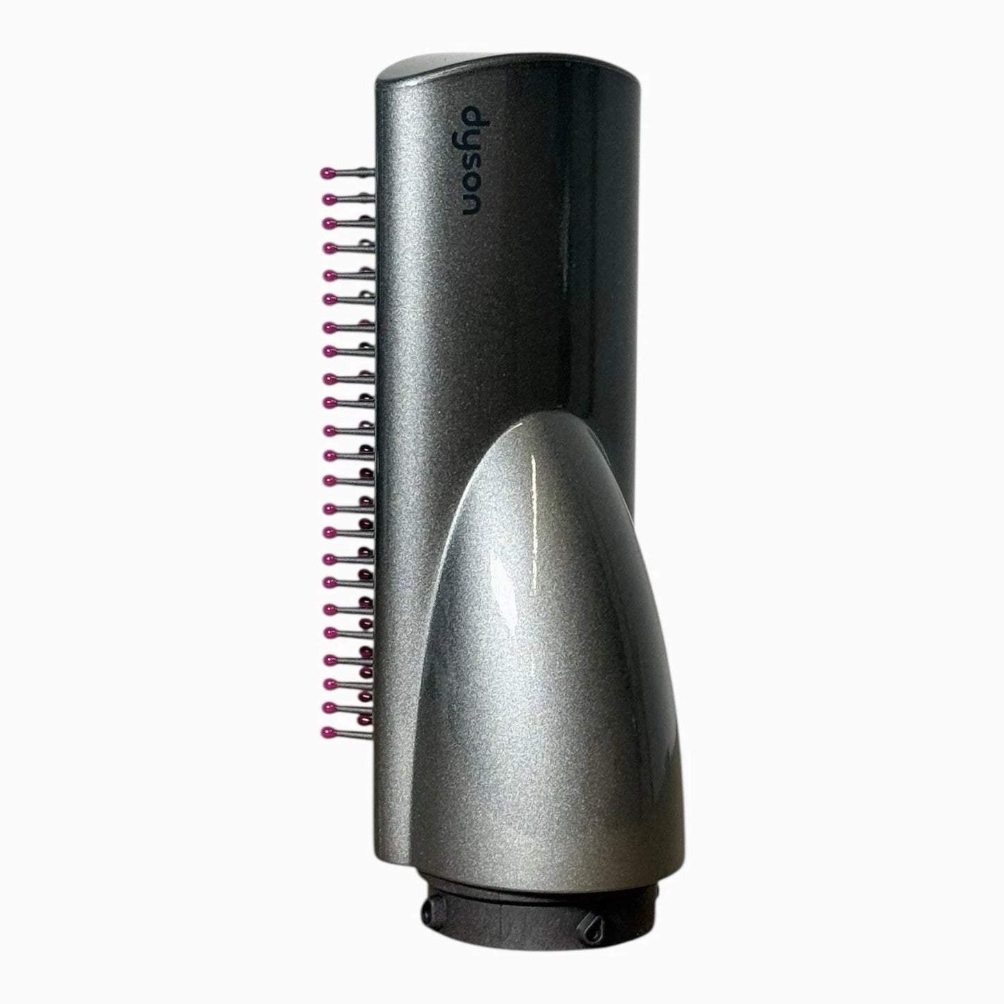 Genuine Dyson Soft Small Smoothing Brush Fuchsia HS01 HS05 Airwrap Hair Styler