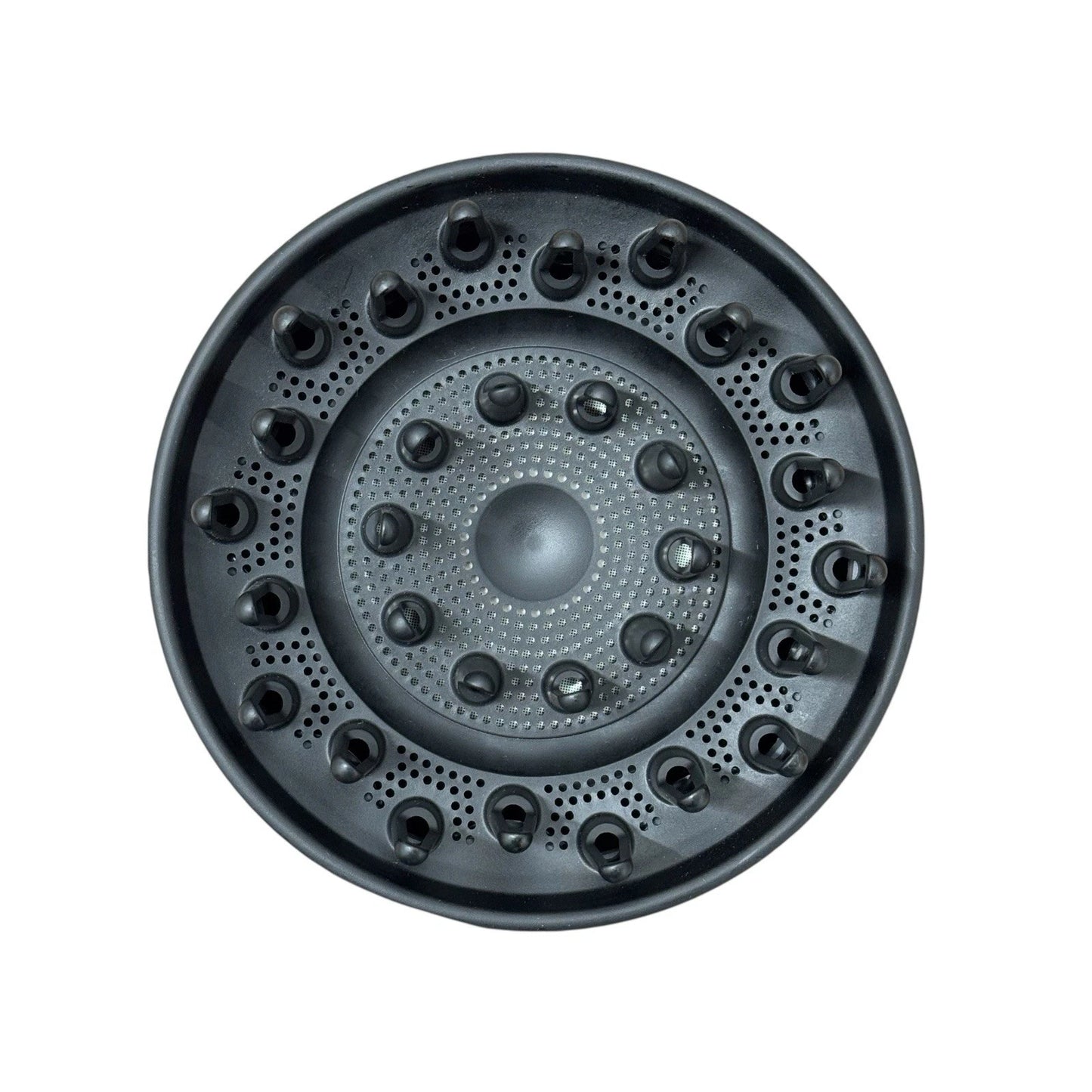 Genuine Dyson Airwrap Hair Styler Diffuser Attachment Iron Black Part