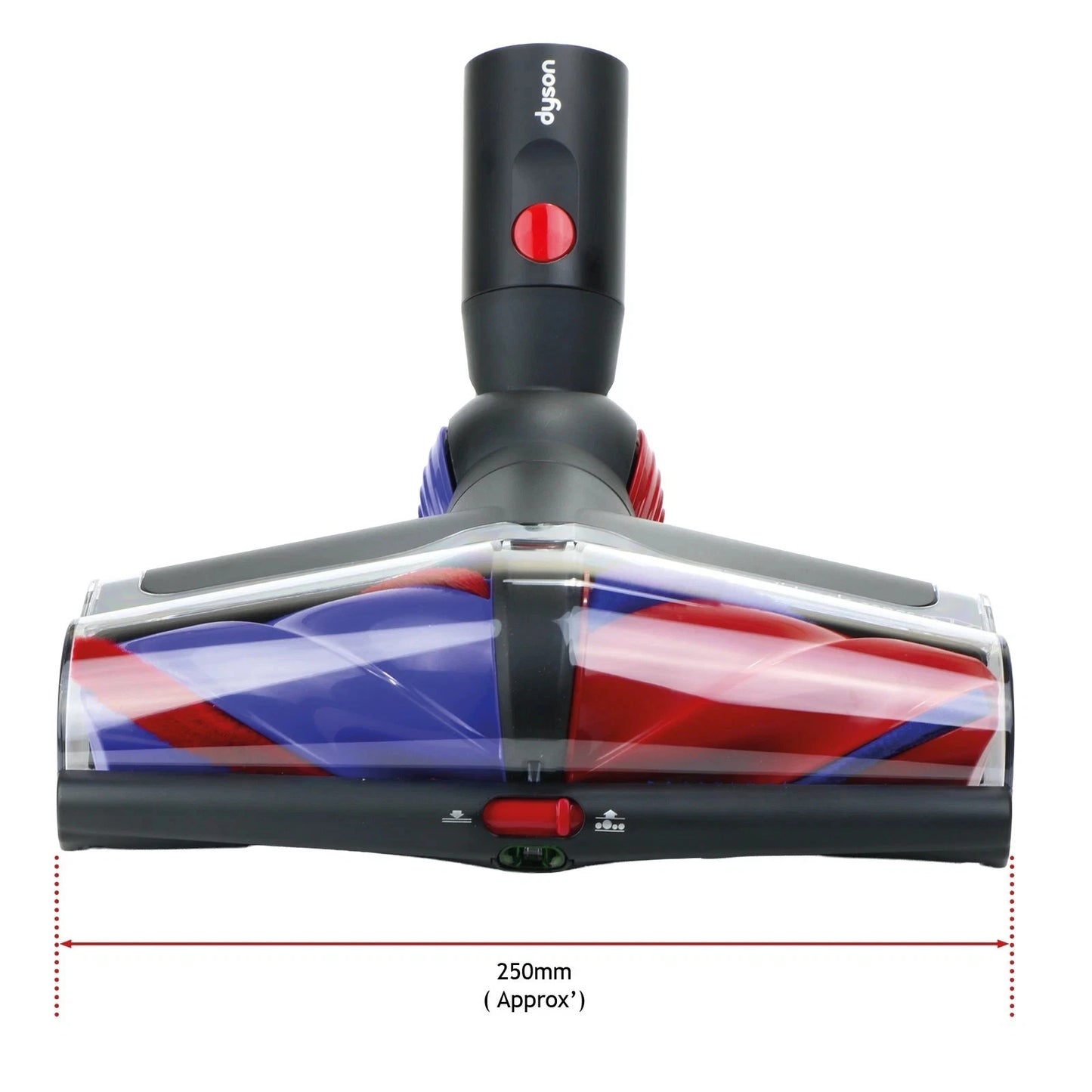 Genuine Dyson V16 Piston Floors Cones Floor Brush Head Animal Cordless 974681-02