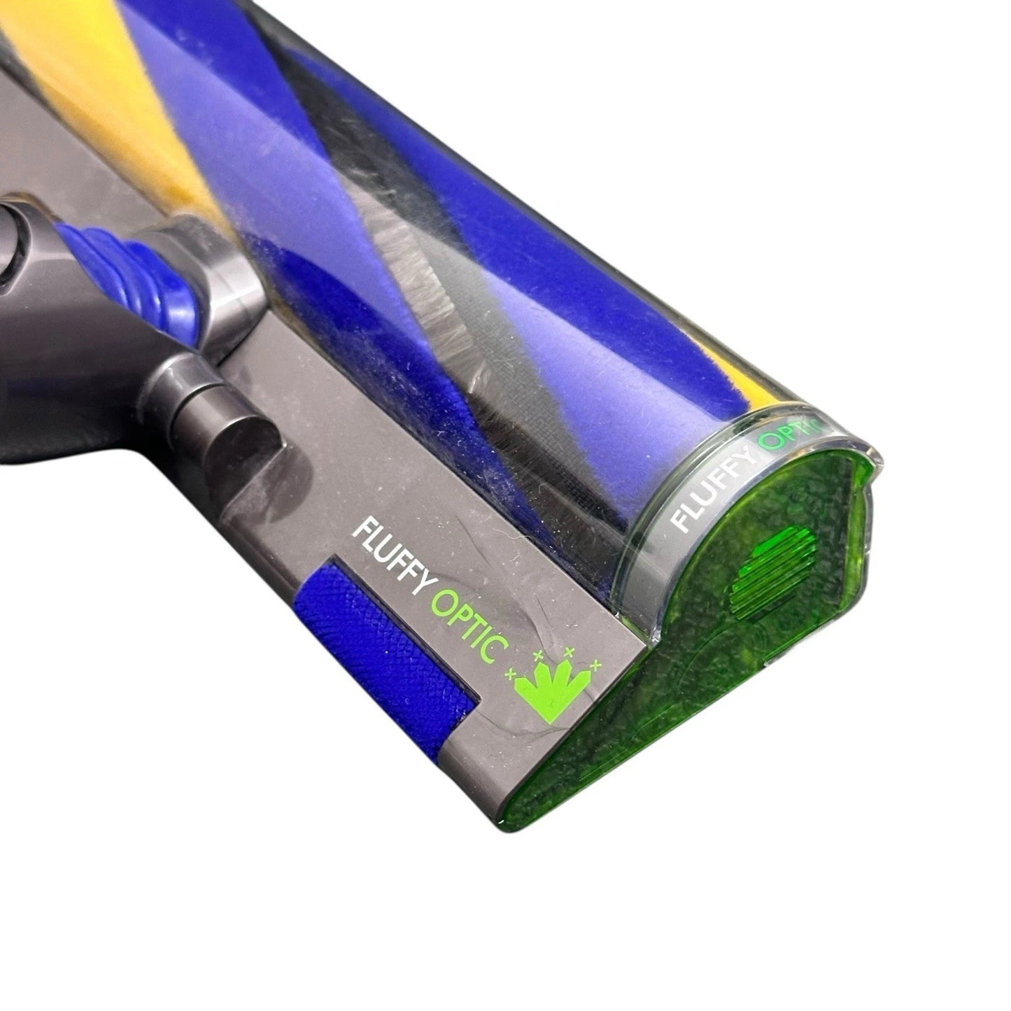 Genuine Dyson Laser Fluffy Brush Cleaner Head Replacement Part V12 Detect SV20