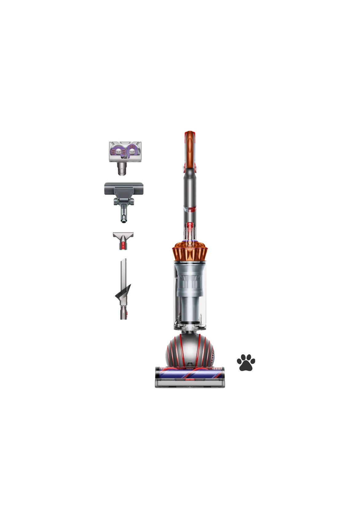 Dyson Ball™ Animal Multi-floor (Copper/Silver)