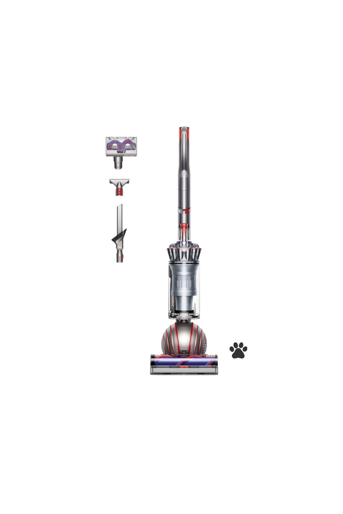 Dyson Ball™ Animal (Nickel/Silver)