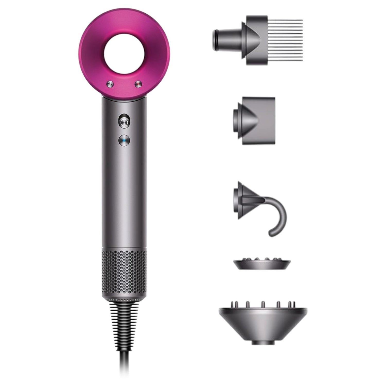 Supersonic Hair Dryer