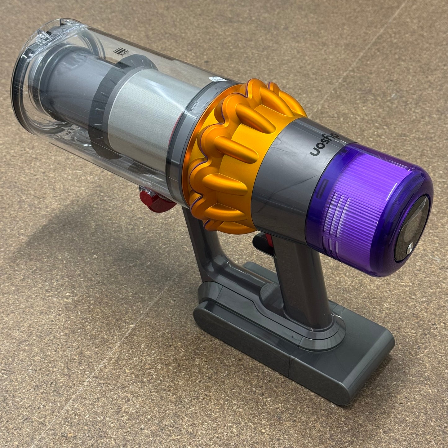 Dyson V15 Detect Absolute Submarine Vacuum Cleaner