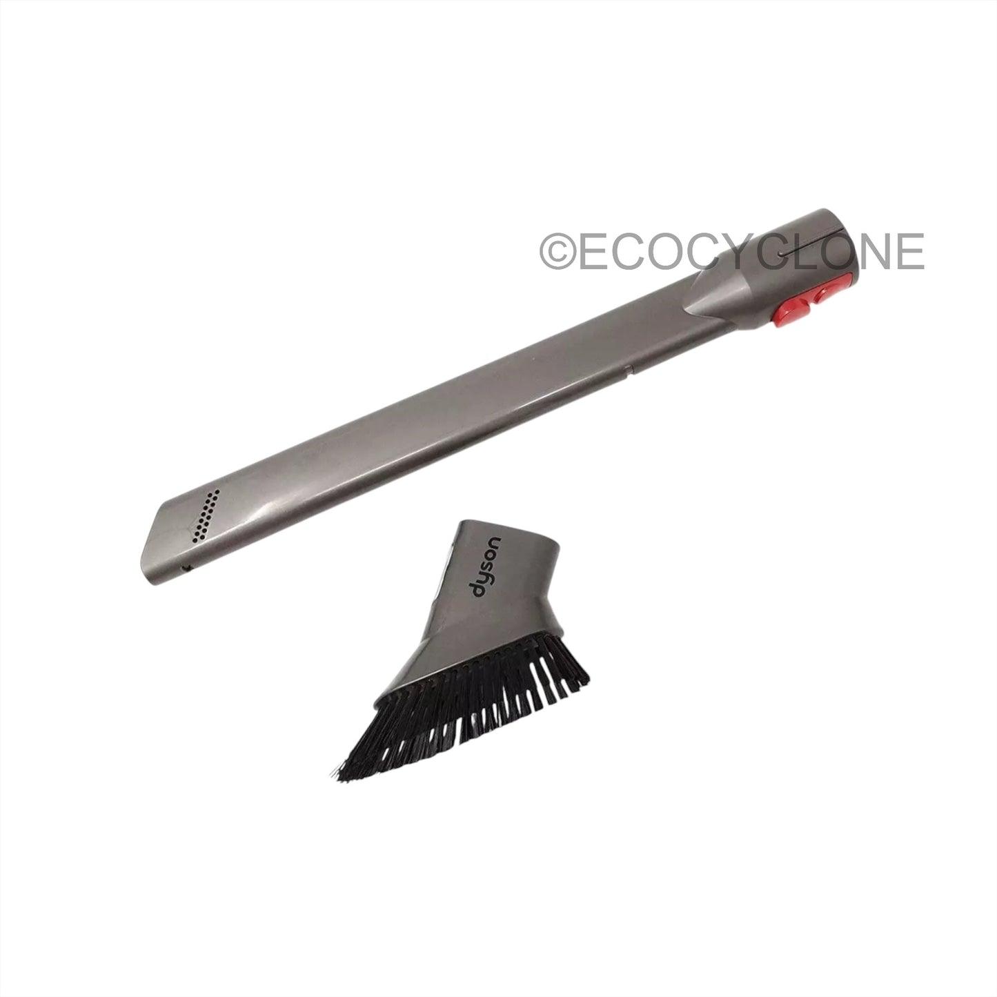 DYSON GENIUNE COMBINATION TOOL CREVICE BRUSH QUICK RELEASE CY22 CY23 CY26 967368-01