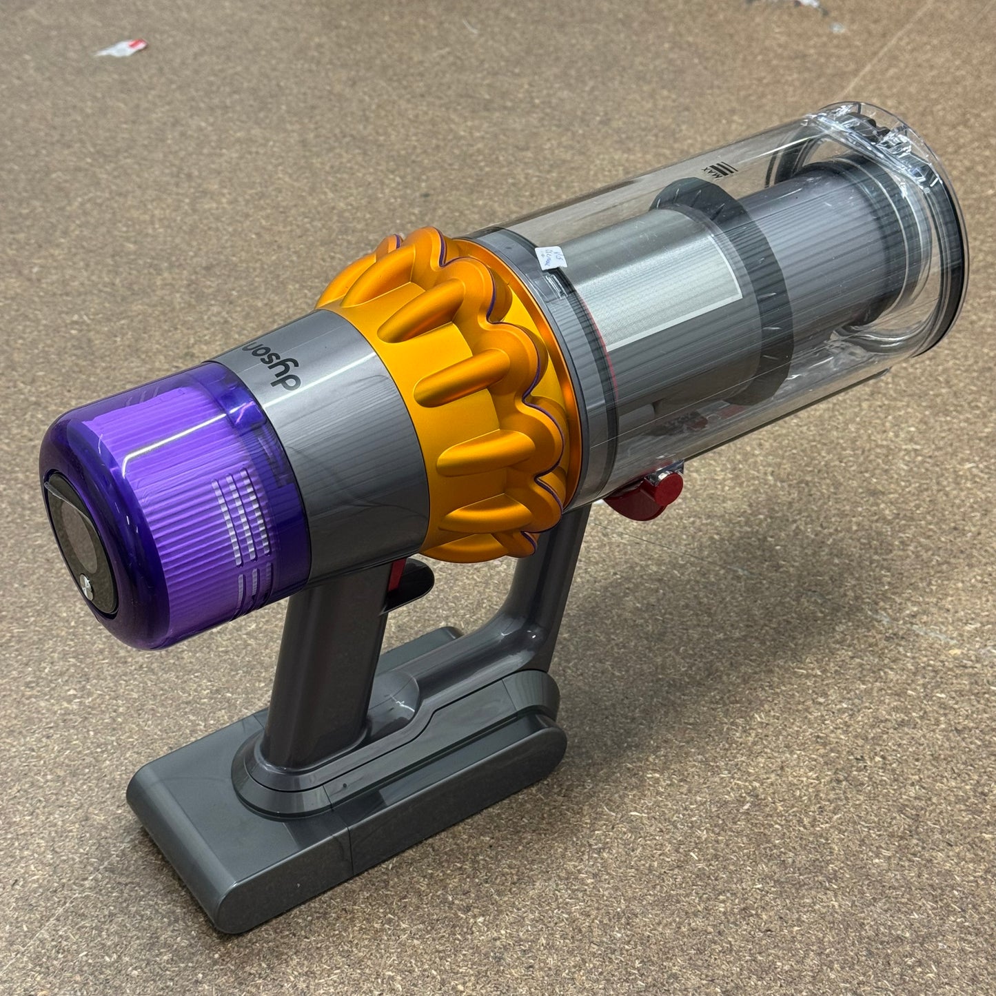 Dyson V15 Detect Absolute Submarine Vacuum Cleaner