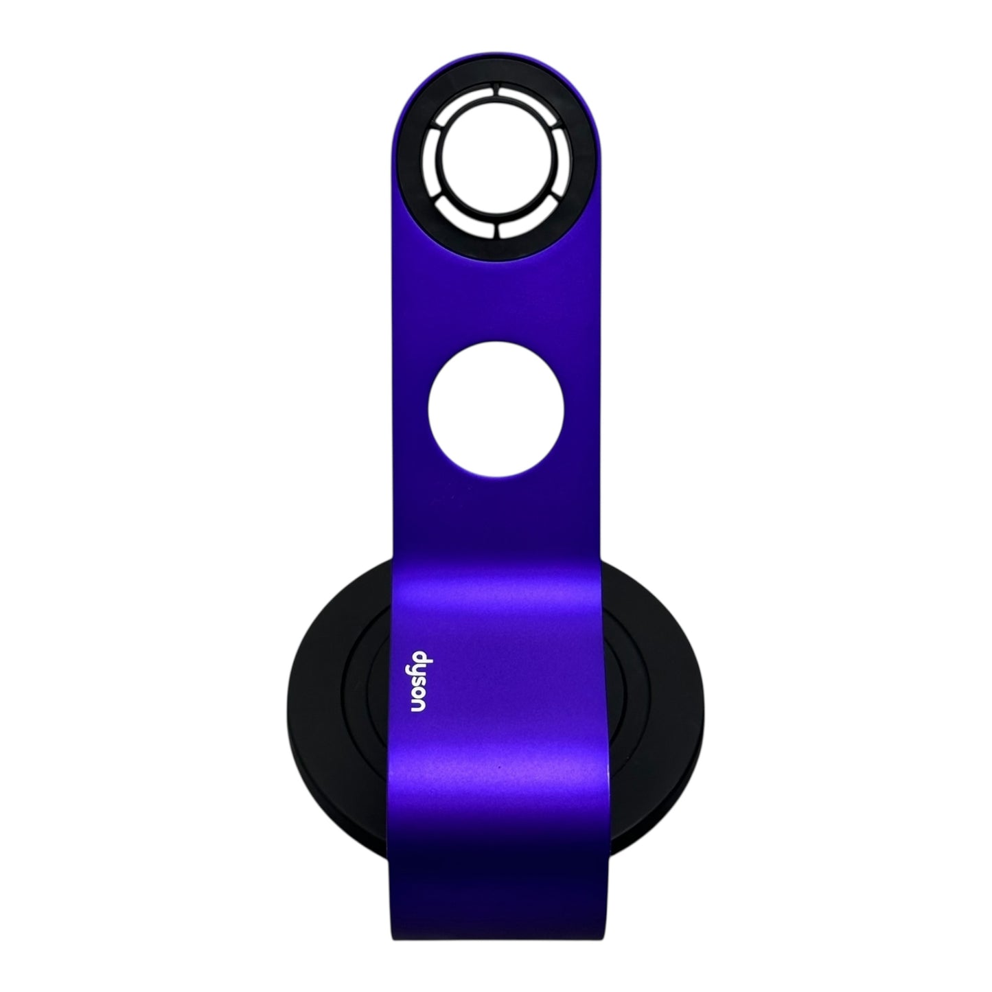 Genuine Dyson Supersonic Hair Dryer Stand Part Tool Replacement Purple Black 970516-05