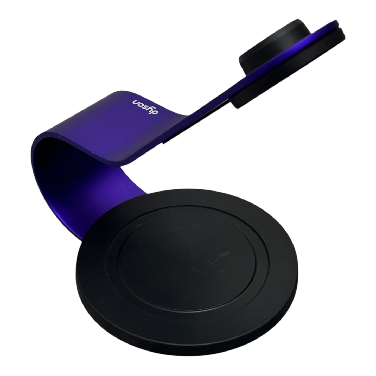 Genuine Dyson Supersonic Hair Dryer Stand Part Tool Replacement Purple Black 970516-05