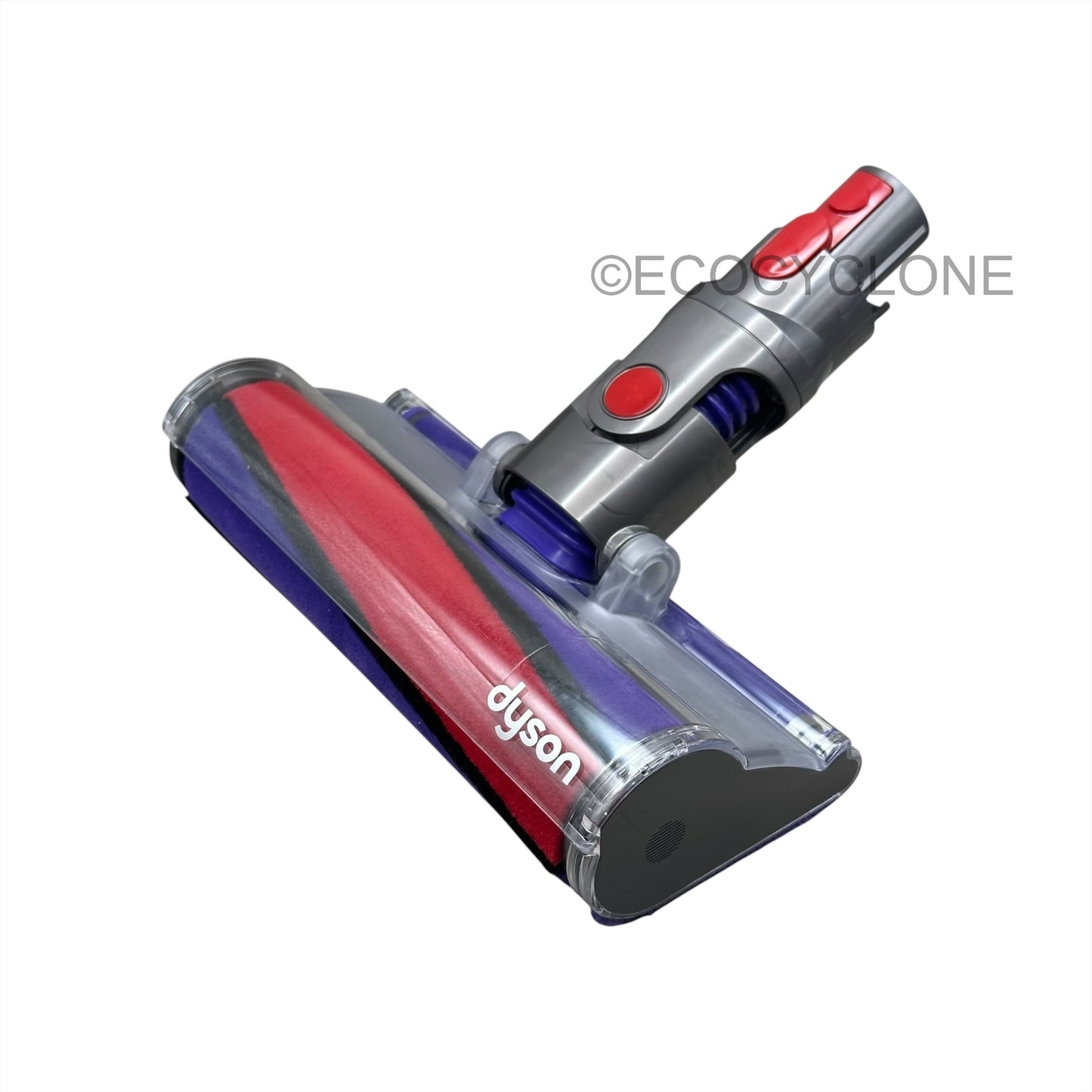 DYSON GENUINE SOFT ROLLER CLEANER HEAD V7 V8 V10 V11 V15 FLOOR BRUSH 966489-15