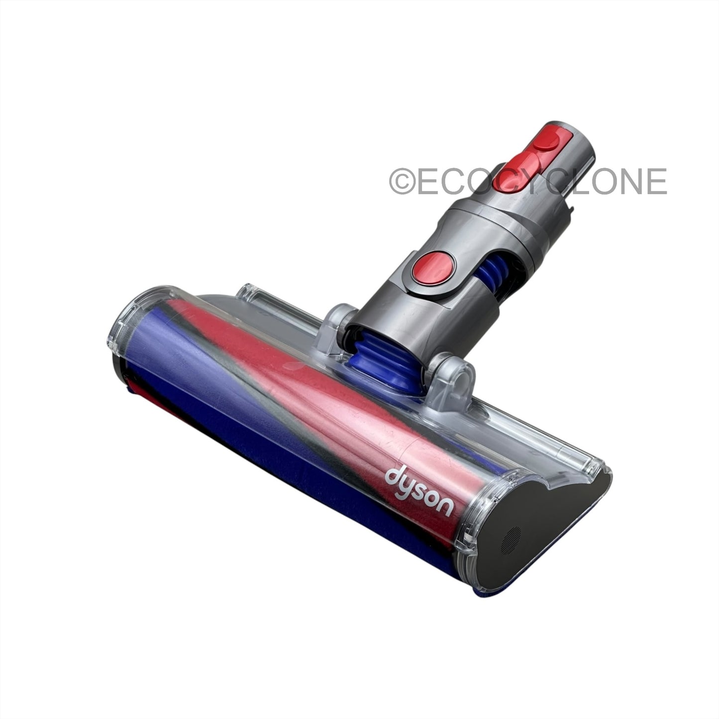 DYSON GENUINE SOFT ROLLER CLEANER HEAD V7 V8 V10 V11 V15 FLOOR BRUSH 966489-12