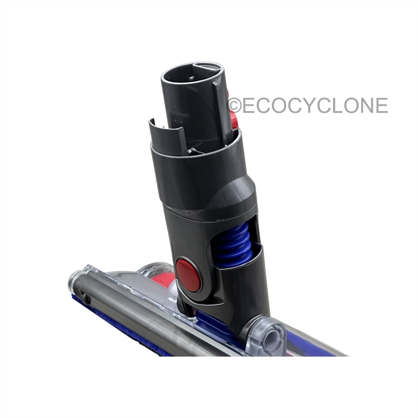 DYSON GENUINE SOFT ROLLER CLEANER HEAD V7 V8 V10 V11 V15 FLOOR BRUSH 966489-12