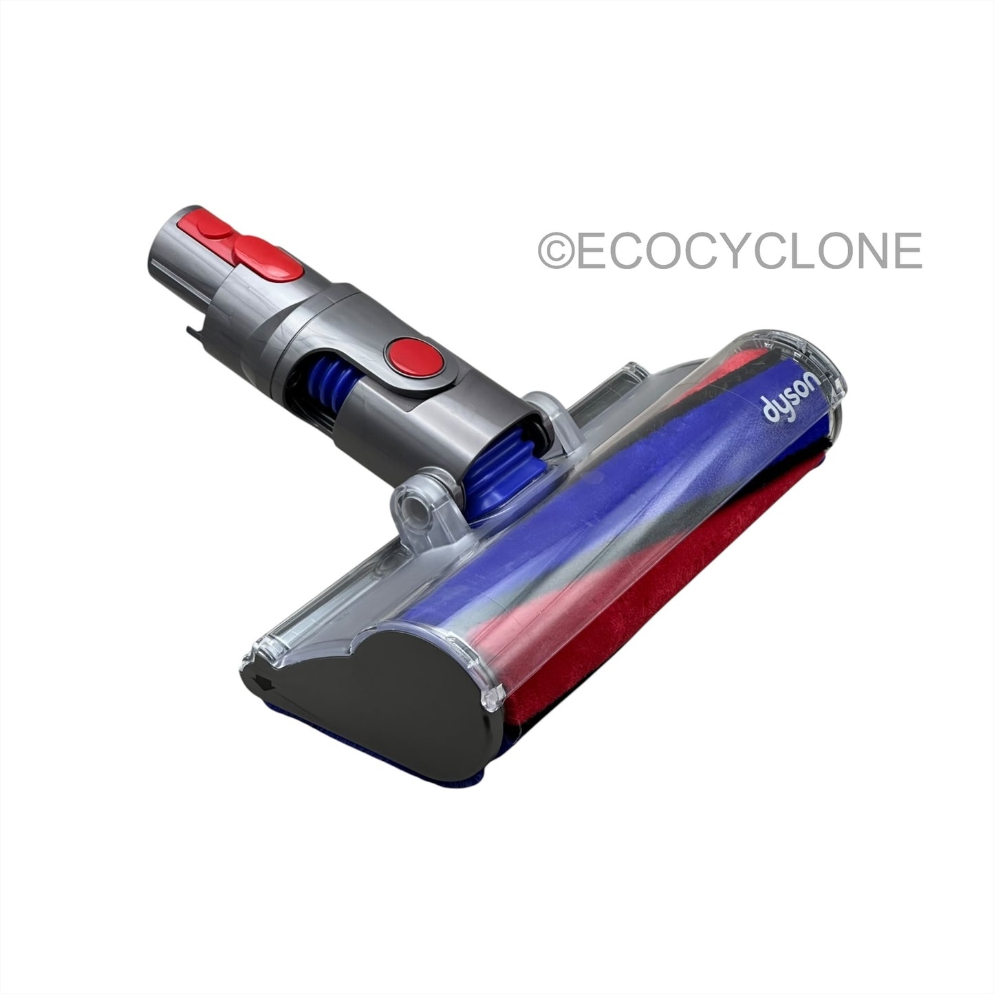 DYSON GENUINE SOFT ROLLER CLEANER HEAD V7 V8 V10 V11 V15 FLOOR BRUSH 966489-12