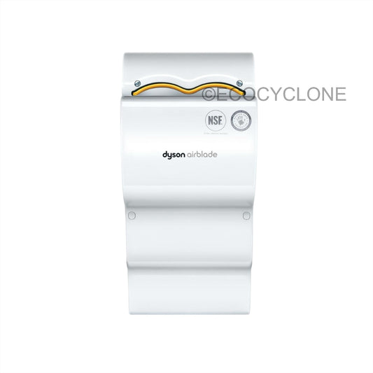 DYSON GENUINE AIRBLADE FRONT FASCIA IN WHITE ASSEMBLY AB03 AB07 AB14 913148-09