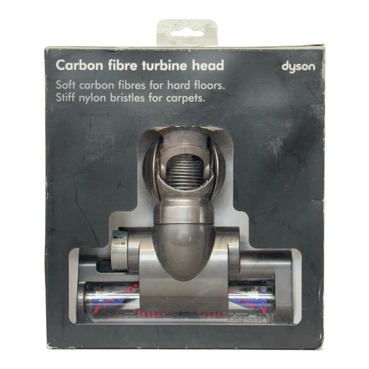 Genuine Dyson DC26 DC47 DC38 Carbon Turbine Head Floor Tool Assembly Brush