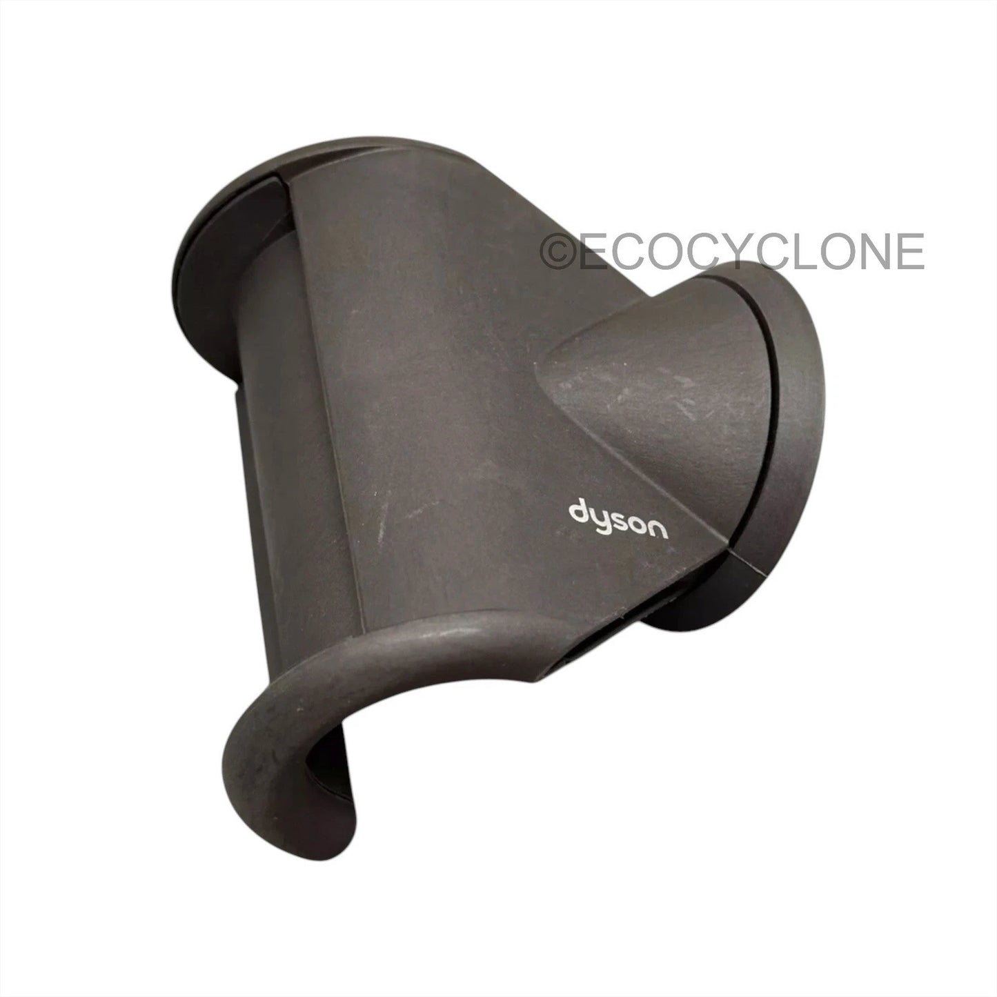 Genuine Dyson Flyaway Smoothing Hair Dryer Attachment Nozzle Supersonic Nickel
