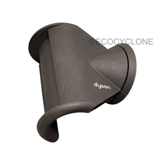 Genuine Dyson Flyaway Smoothing Hair Dryer Attachment Nozzle Supersonic Nickel