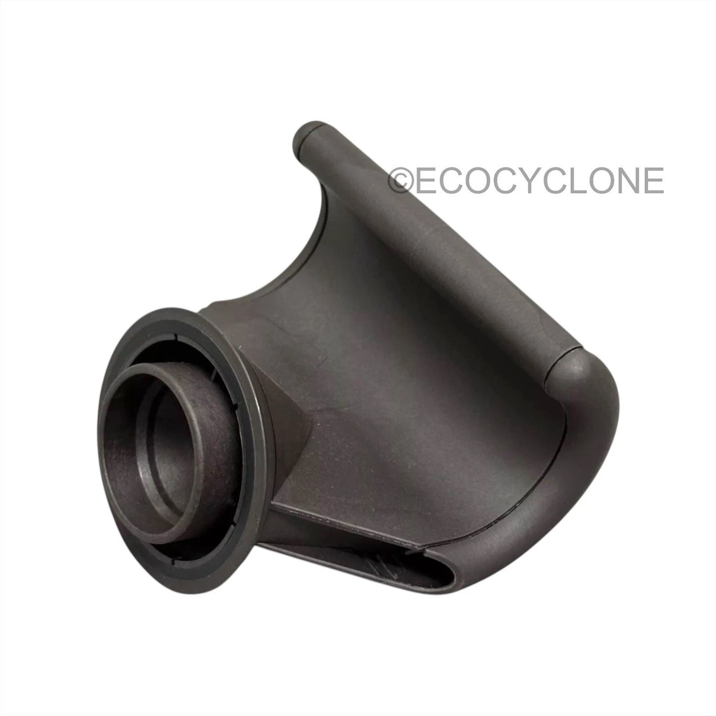 Genuine Dyson Flyaway Smoothing Hair Dryer Attachment Nozzle Supersonic Nickel