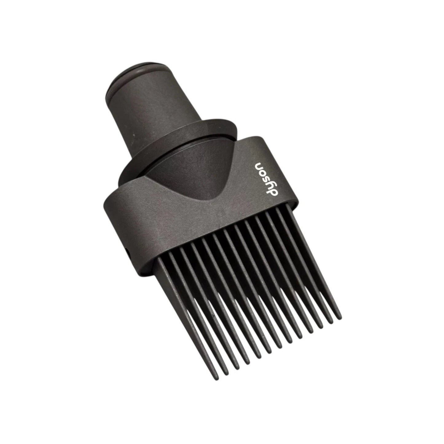 Genuine Dyson Hair Dryer Wide Tooth Comb Attachment Nozzle Supersonic Nickel
