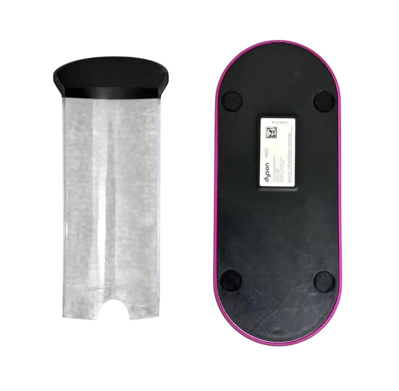 Genuine Dyson Corrale Stand Dok Dock Travel Charging HS03 Fuchsia 970478-02