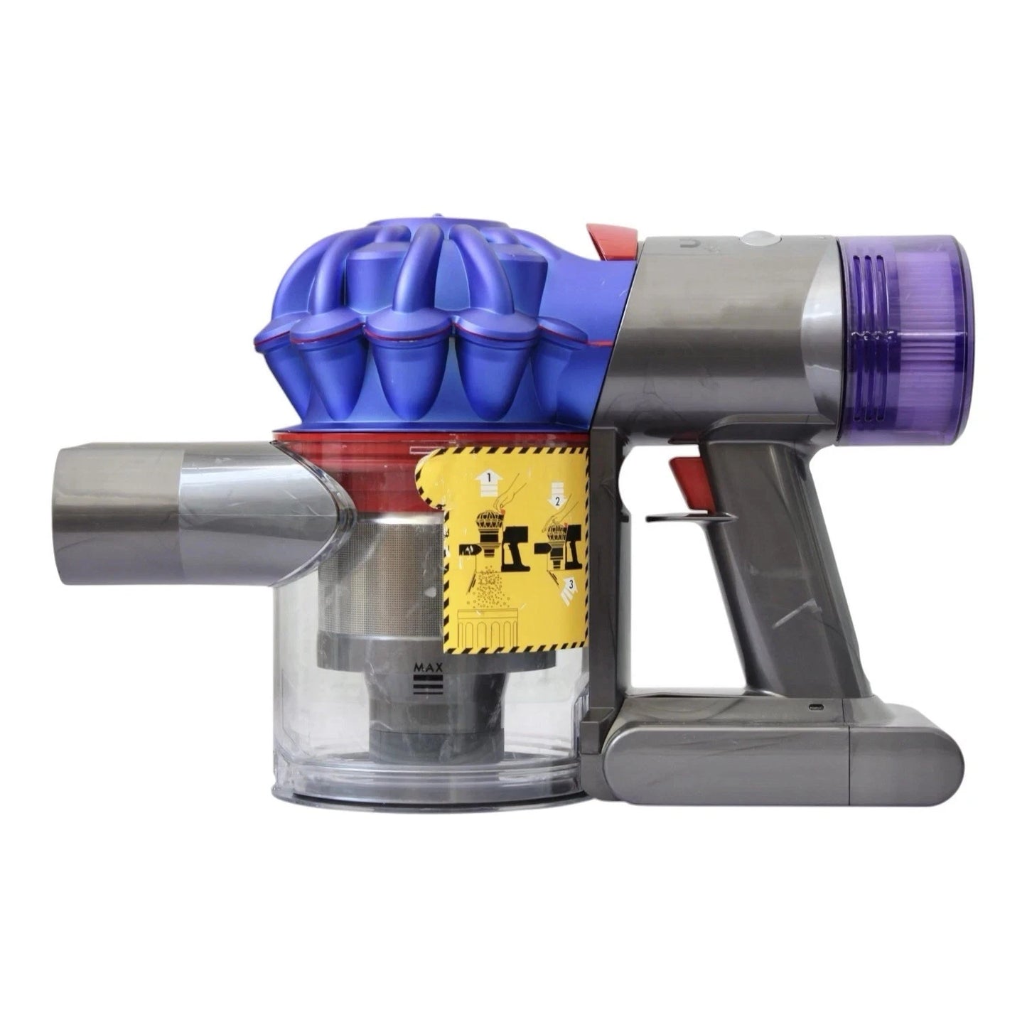 Genuine Dyson V7 Animal Absolute Cordless Vacuum Cleaner Hoover New Complete