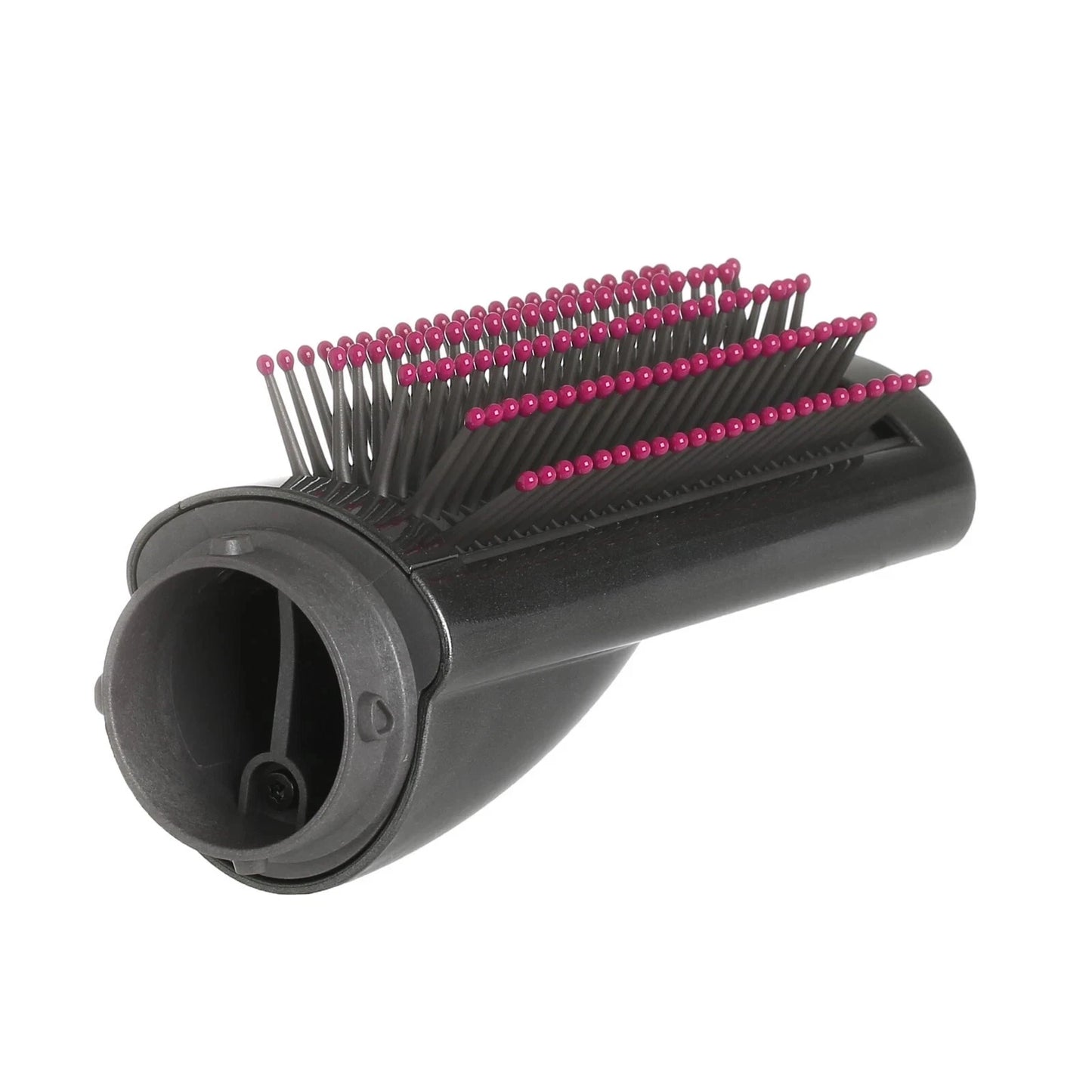Genuine Dyson Soft Small Smoothing Brush Fuchsia HS01 HS05 Airwrap Hair Styler