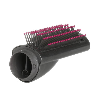 Genuine Dyson Soft Small Smoothing Brush Fuchsia HS01 HS05 Airwrap Hair Styler