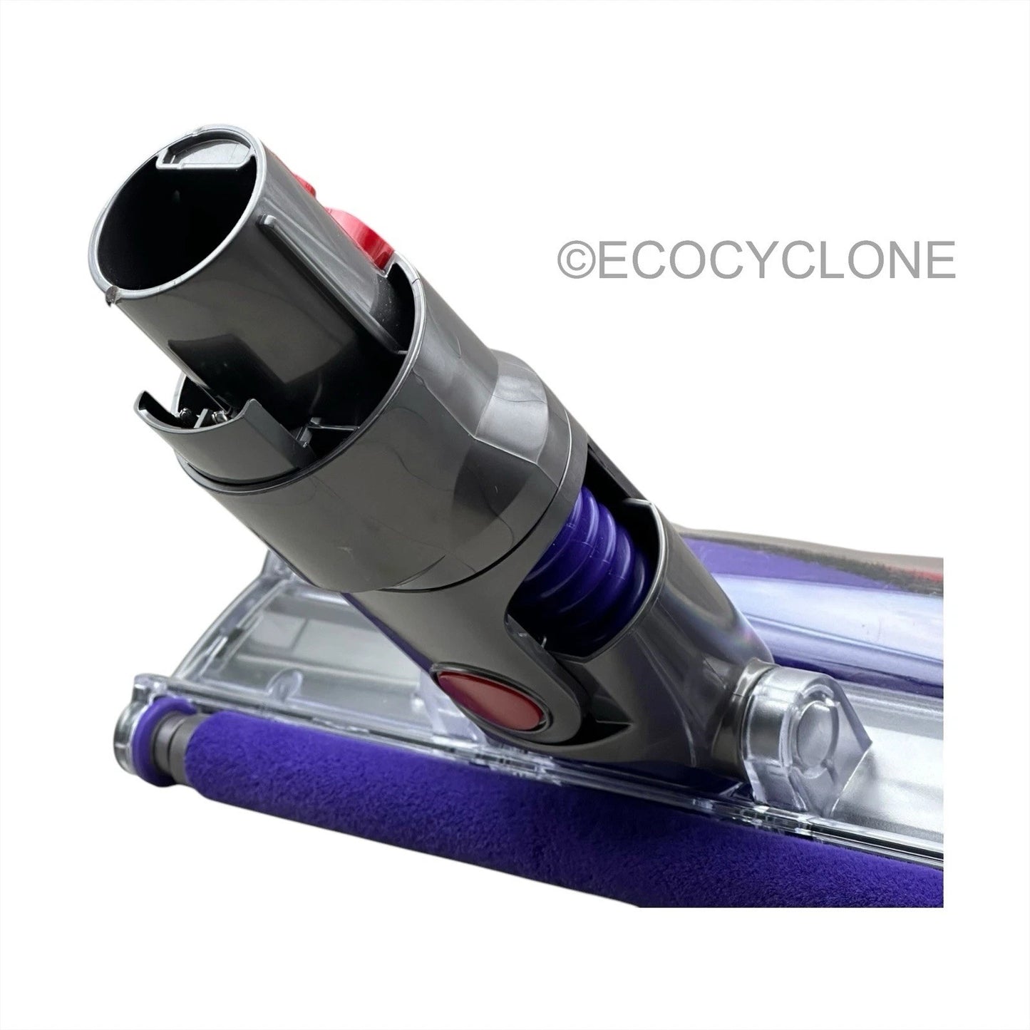 Genuine Dyson Brush Motorhead Soft Roller Head Motorbar Part V7 V8 V10 V11 V15