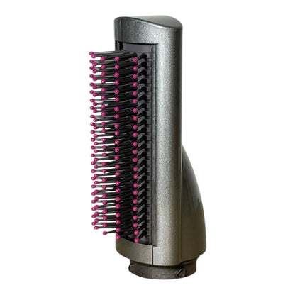 Genuine Dyson Soft Small Smoothing Brush Fuchsia HS01 HS05 Airwrap Hair Styler