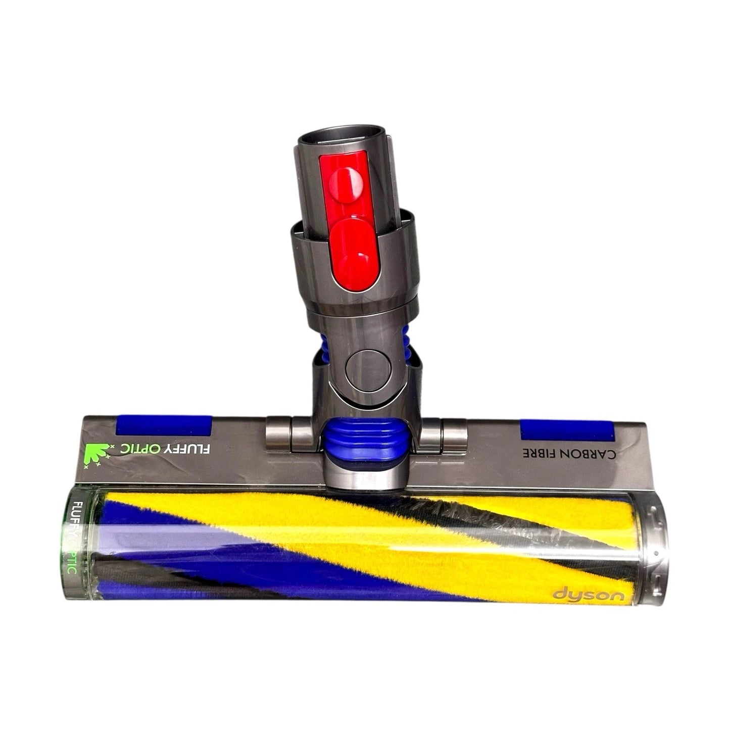 Genuine Dyson Fluffy Optic Laser Brush Head Replacement V10 V11 V15 Motorhead