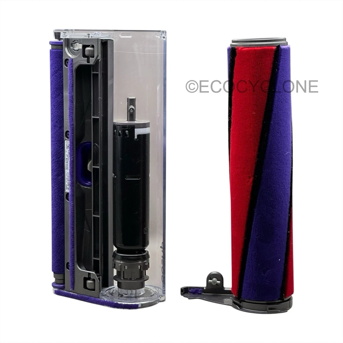 Genuine Dyson Brush Motorhead Soft Roller Head Motorbar Part V7 V8 V10 V11 V15