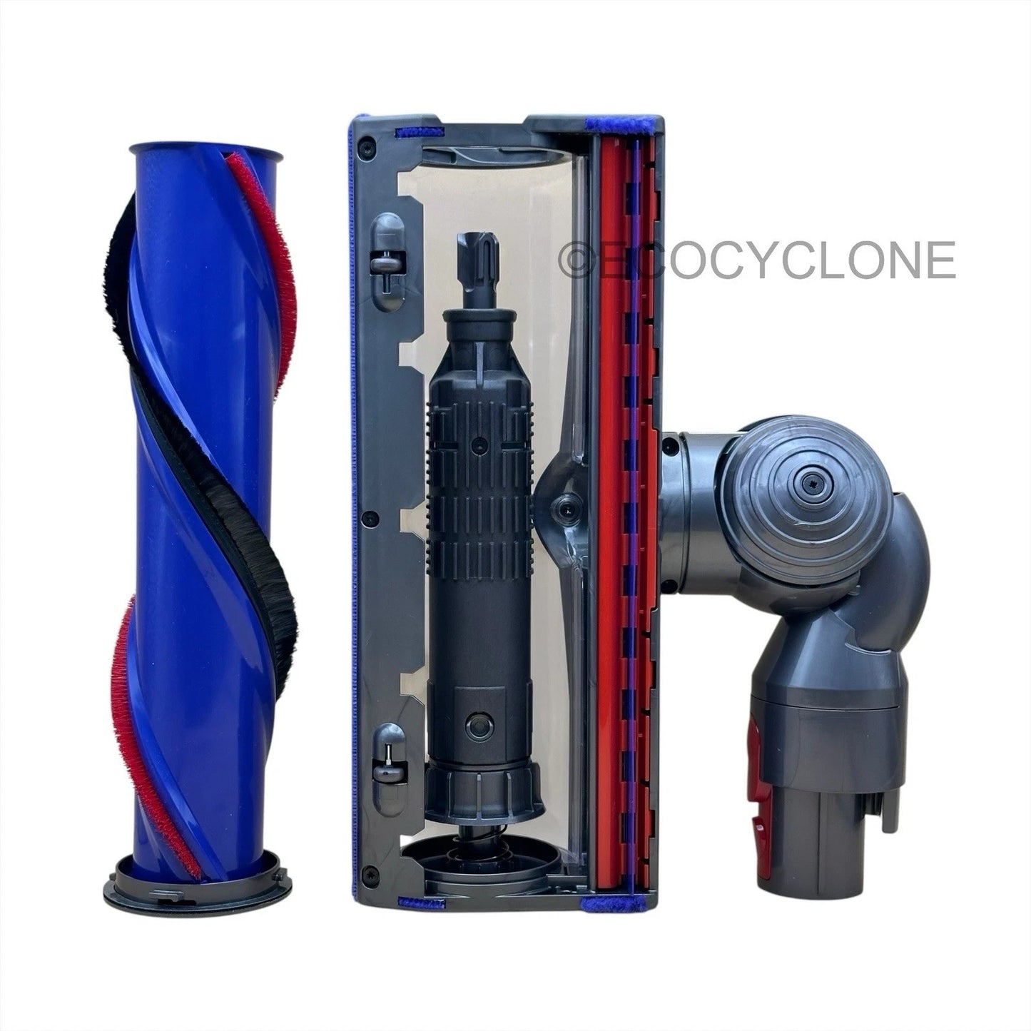 Genuine Dyson Brush Head Motorhead Direct Drive Replacement Part V8 V10 V11 V15