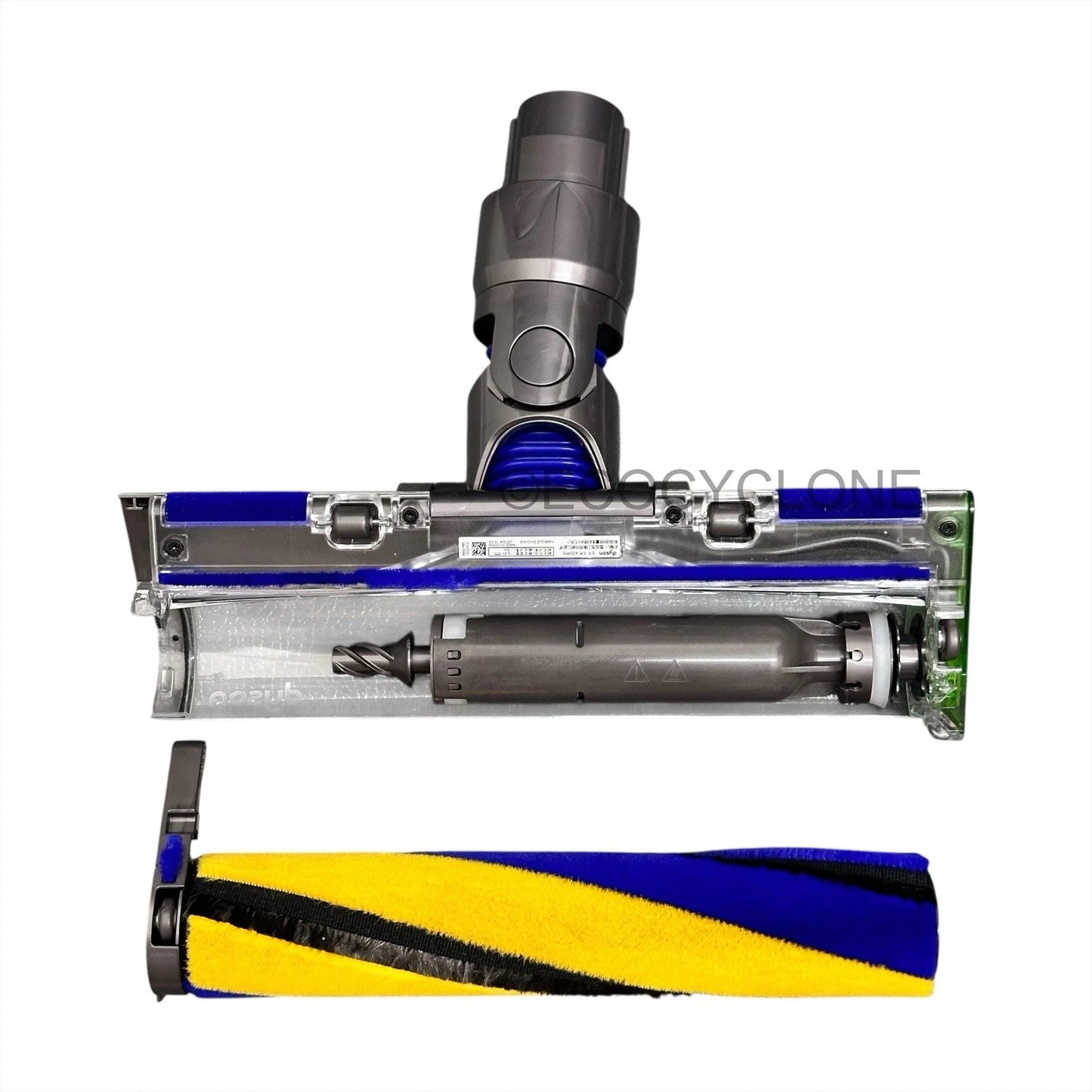Genuine Dyson Fluffy Optic Laser Brush Head Replacement V10 V11 V15 Motorhead