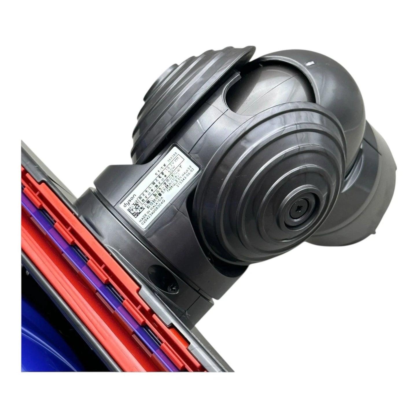 Genuine Dyson Brush Head Motorhead Direct Drive Replacement Part V8 V10 V11 V15