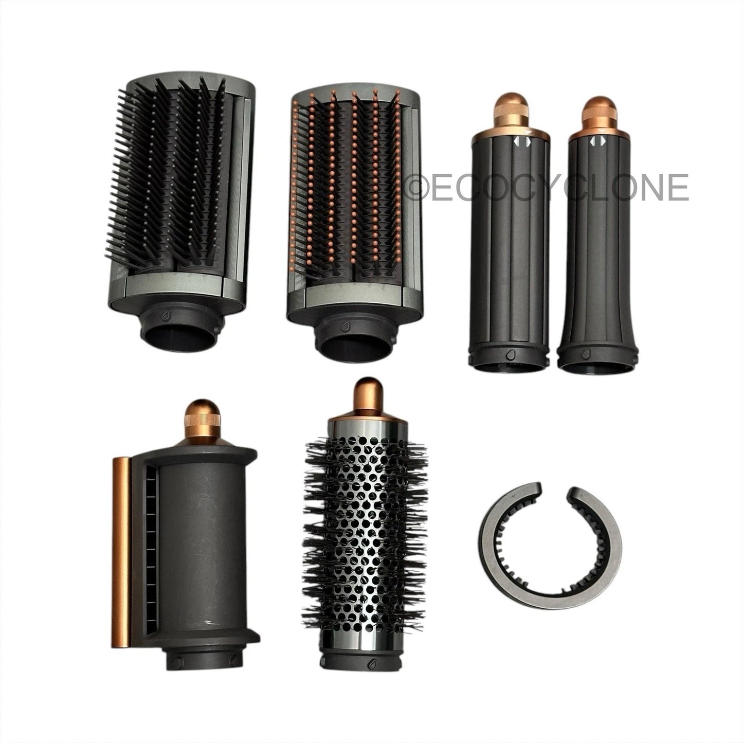 Genuine Dyson Airwrap Attachment Barrel Hair Dryer Part Set Styler Tool Styling