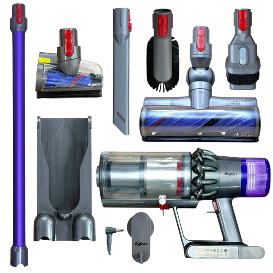 Dyson V11 Absolute Cordless Vacuum Cleaner Hoover Stick Warranty Excellent