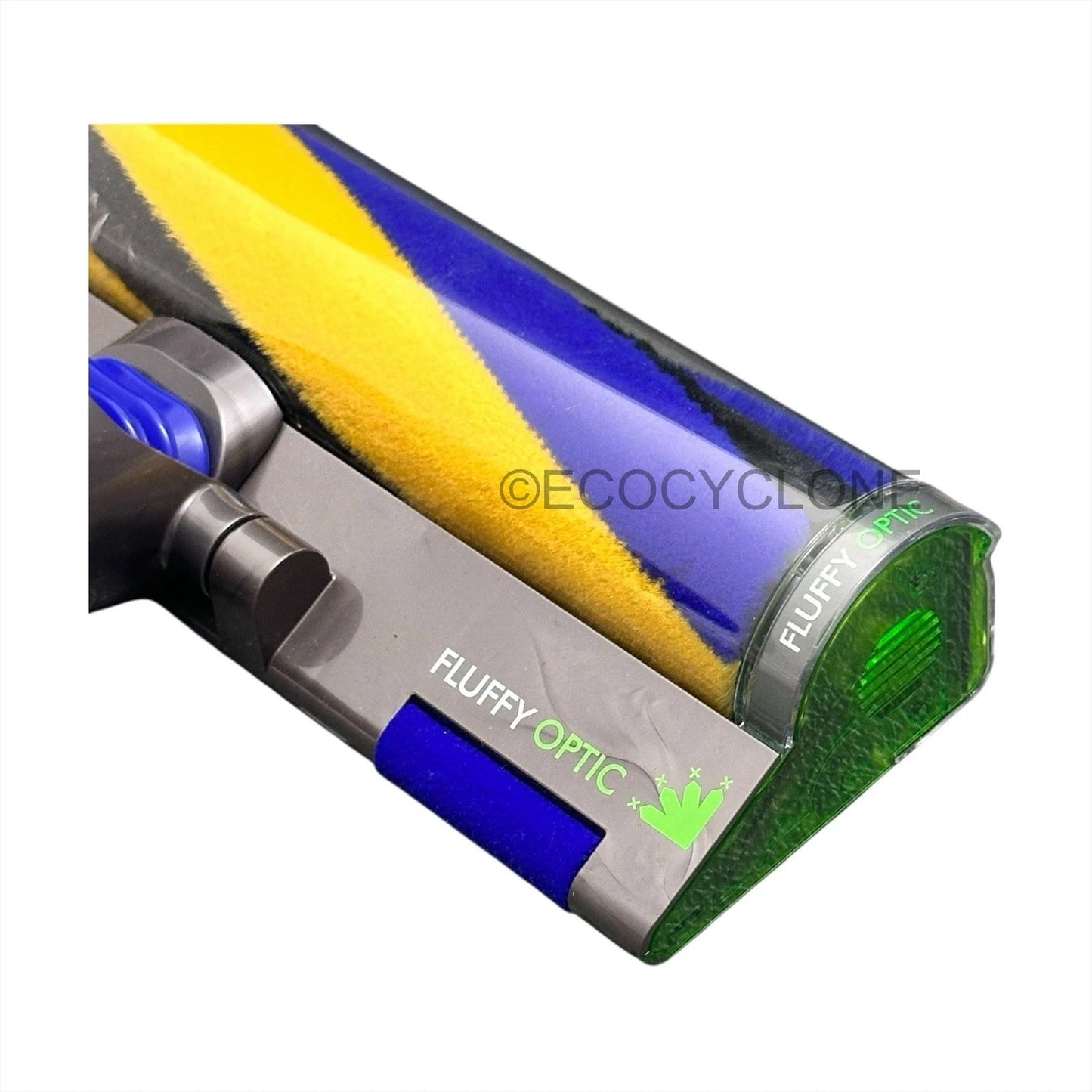 Genuine Dyson Fluffy Optic Laser Brush Head Replacement V10 V11 V15 Motorhead