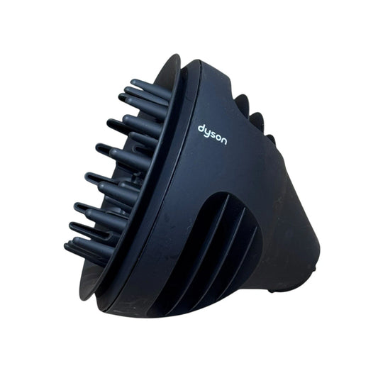Genuine Dyson Airwrap Hair Styler Diffuser Attachment Black