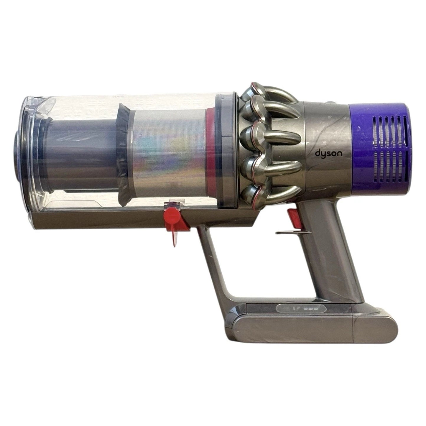 Dyson Cyclone V10 Animal Cordless Vacuum Cleaner Hoover Stick Warranty Excellent