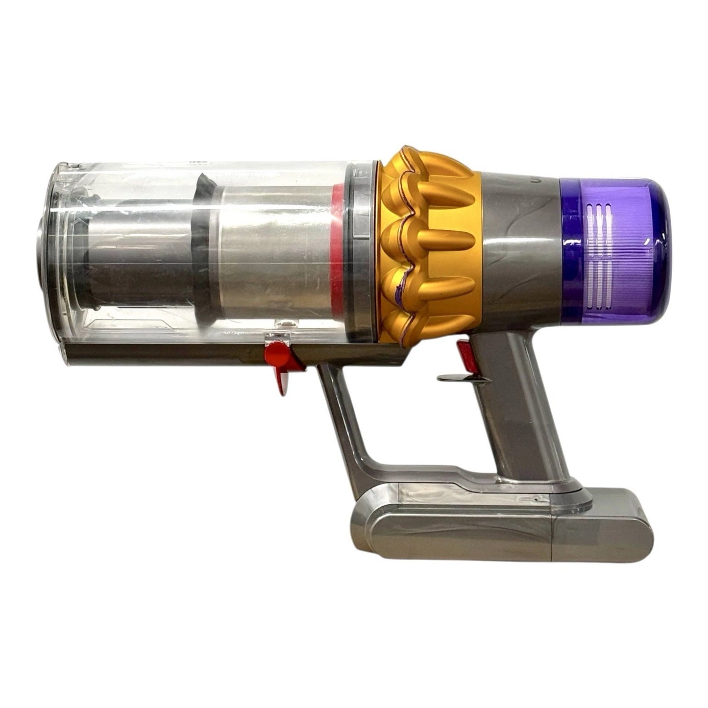 Dyson V15 Detect Absolute Cordless Vacuum Cleaner Excellent Condition Warranty