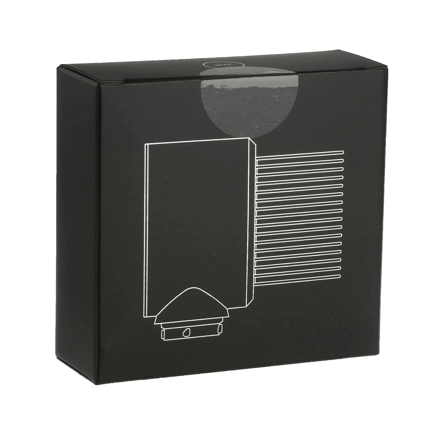 Genuine Dyson HS01 Airwrap Hair Styler Wide Tooth Comb Black Attachment