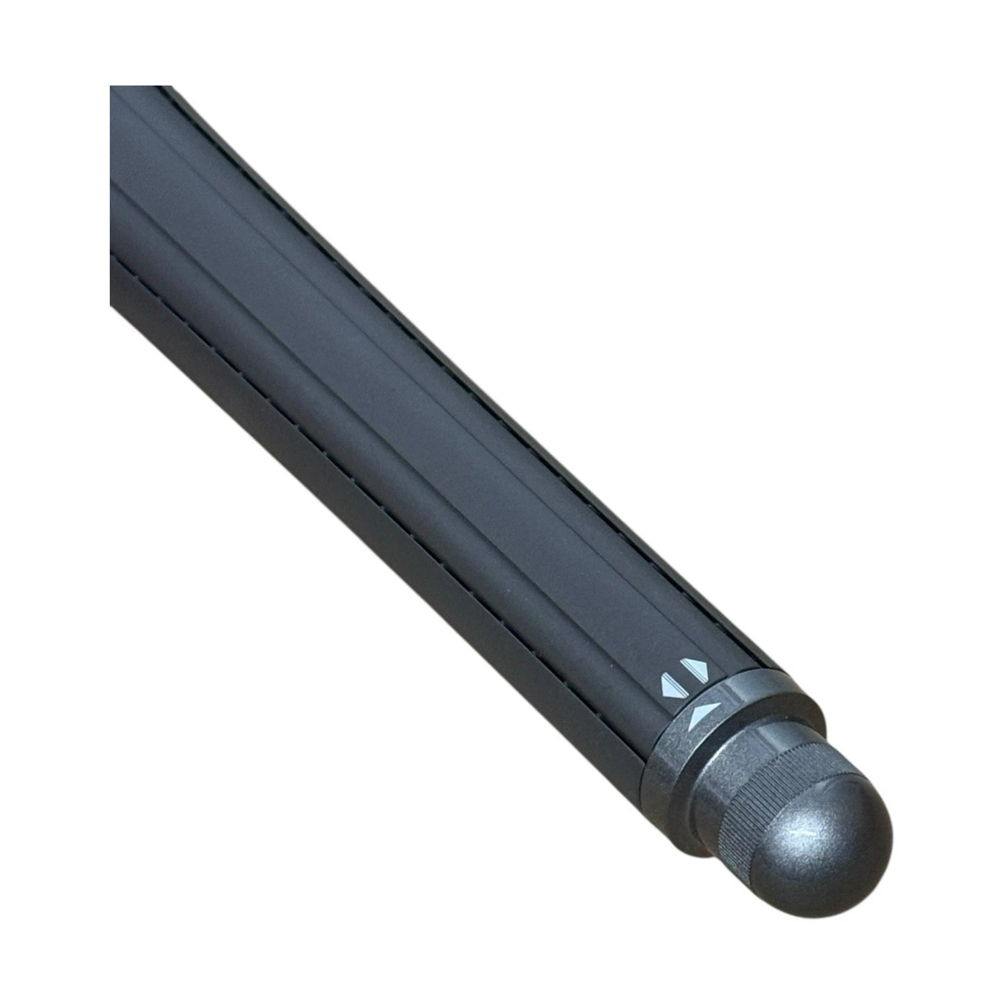 Genuine Dyson Airwrap Barrel 20mm Long Attachment Hair Styler Part Grey Iron