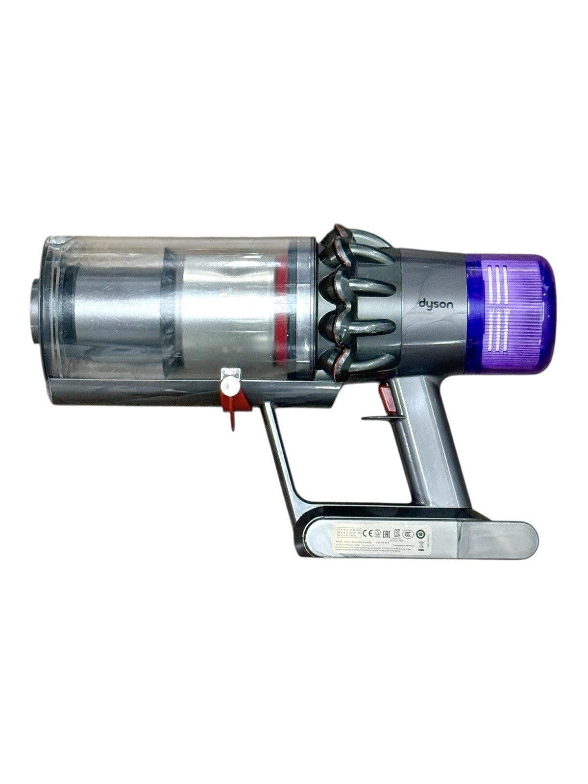Dyson V11 Advanced Absolute Cordless Vacuum Cleaner Hoover Warranty Excellent