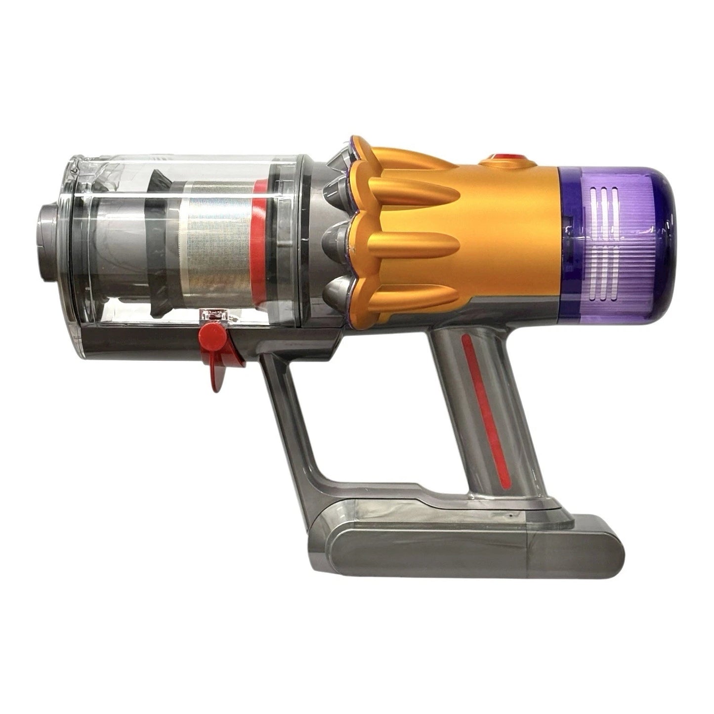 Dyson V12 Detect Slim Absolute Cordless Vacuum Cleaner Excellent Condition