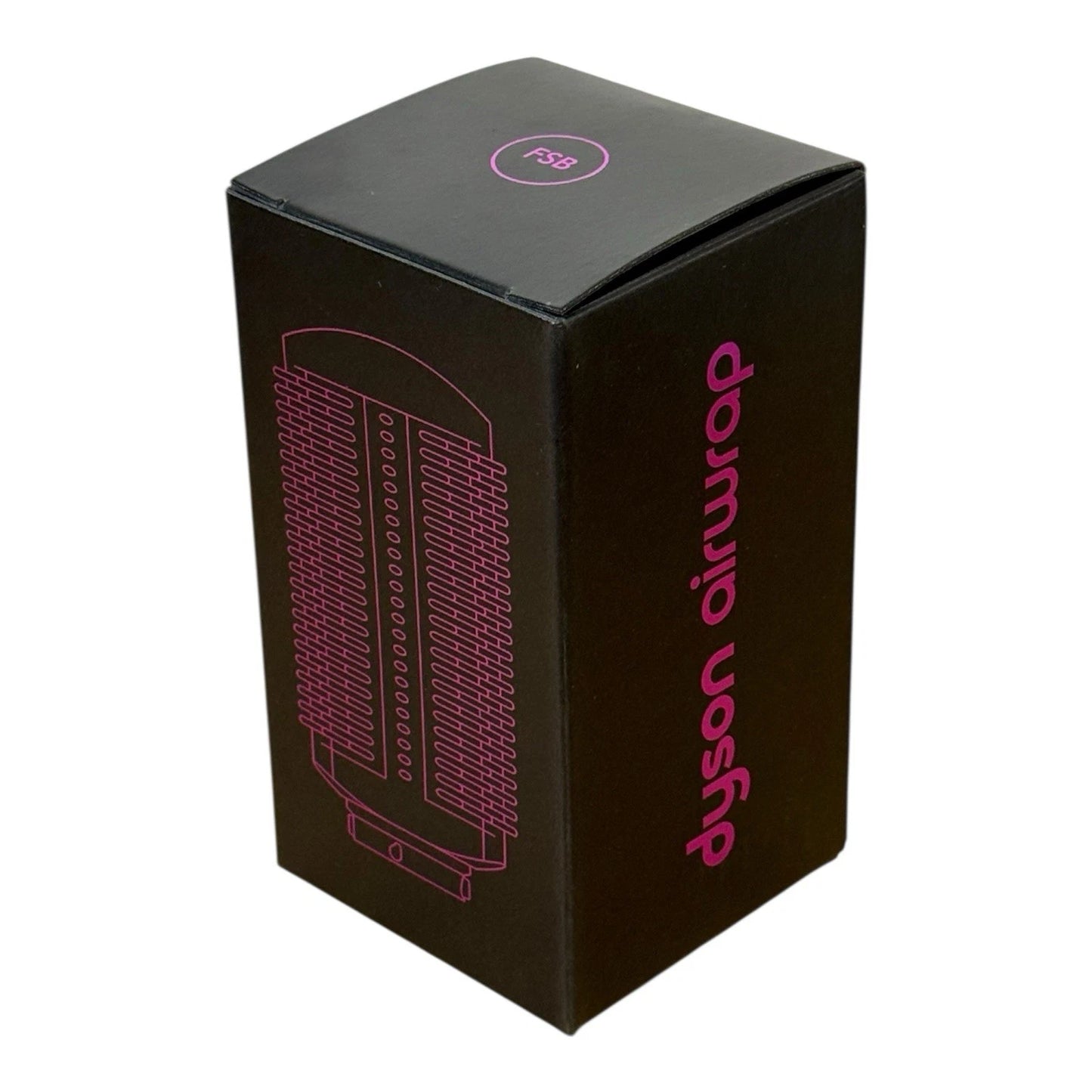 Genuine Dyson Firm Smoothing Brush Copper HS01 Airwrap Hair Styler Attachment