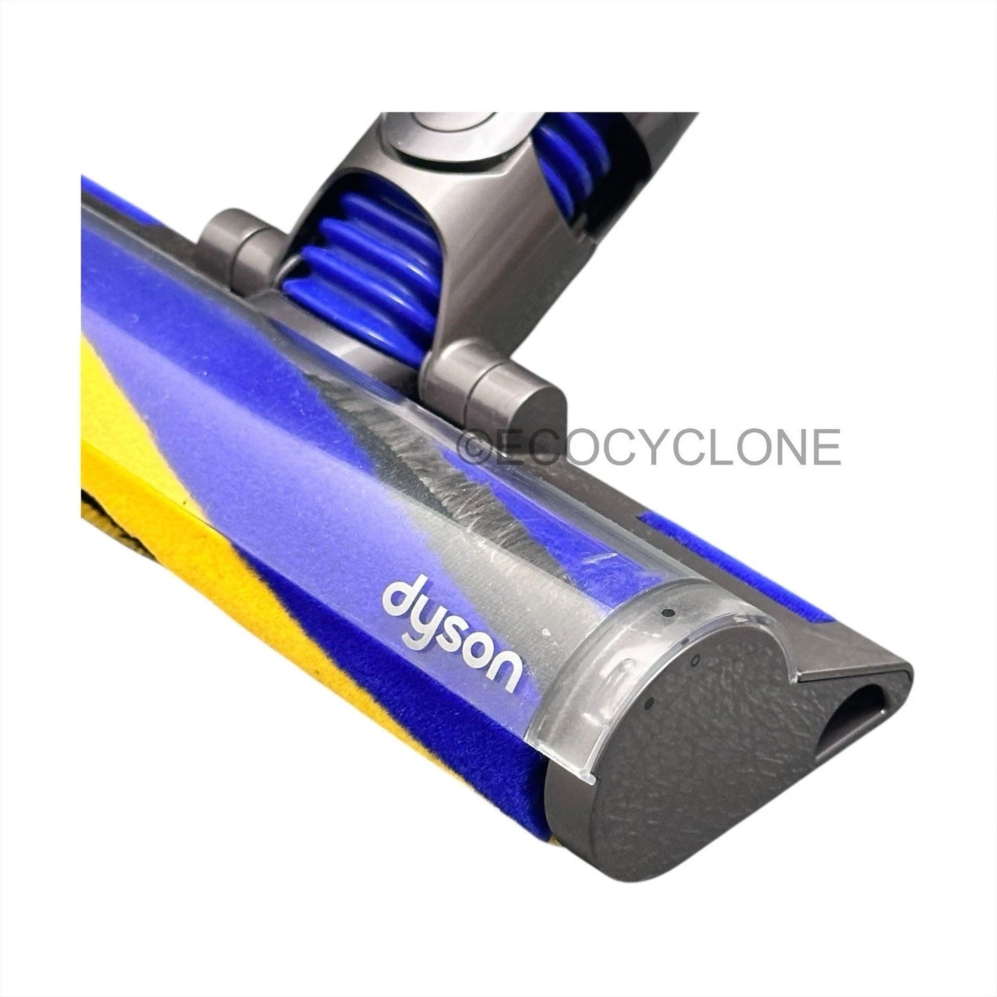 Genuine Dyson Fluffy Optic Laser Brush Head Replacement V10 V11 V15 Motorhead