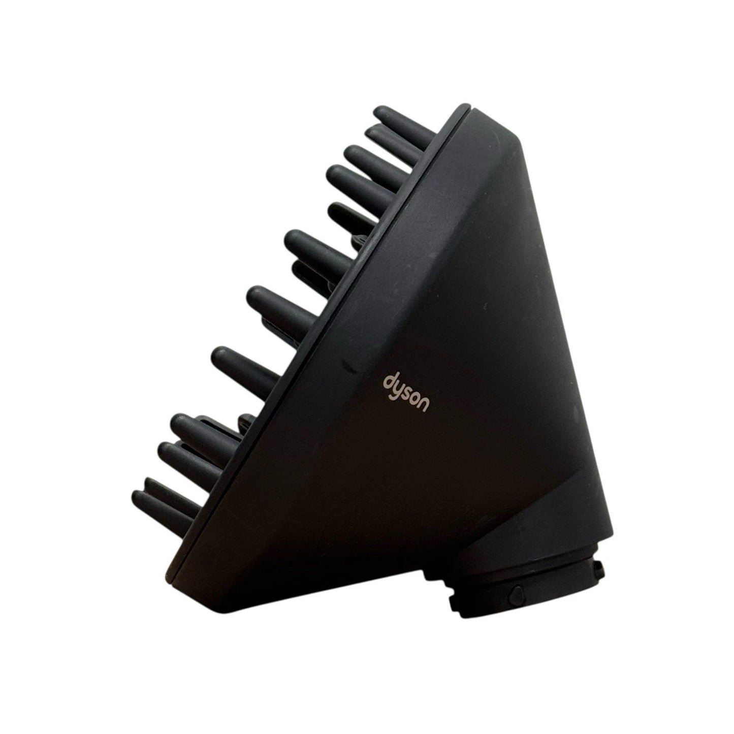 Genuine Dyson Airwrap Hair Styler Diffuser Attachment Iron Black Part