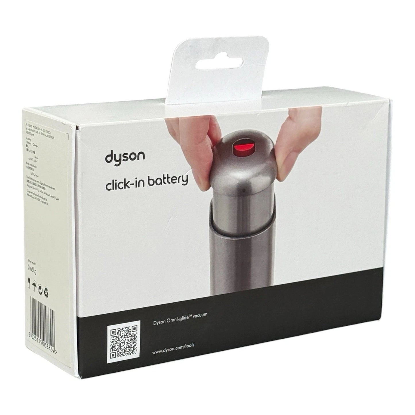 Genuine Dyson Mains Battery Power Charger Lead SV19 Omni-Glide Cordless Stick