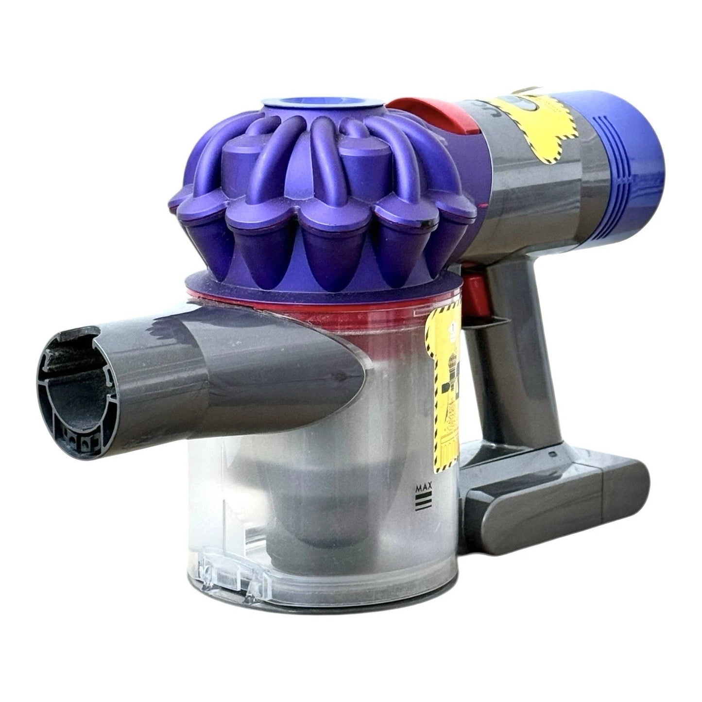 Dyson V7 Cordless Vacuum Cleaner Hoover Animal Hepa Renewed Warranty